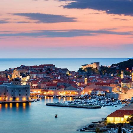 Magellan Deluxe One Lejlighed Dubrovnik Eksteriør billede