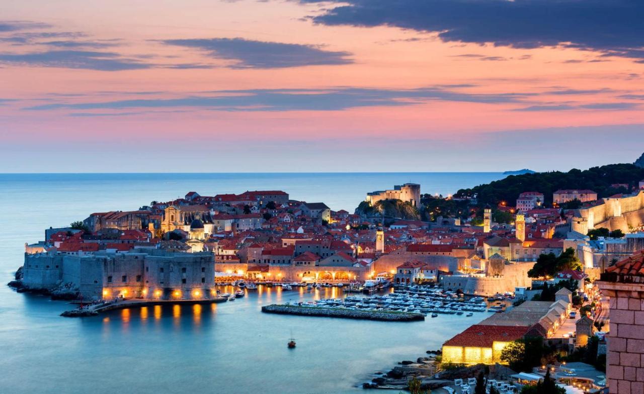 Magellan Deluxe One Lejlighed Dubrovnik Eksteriør billede
