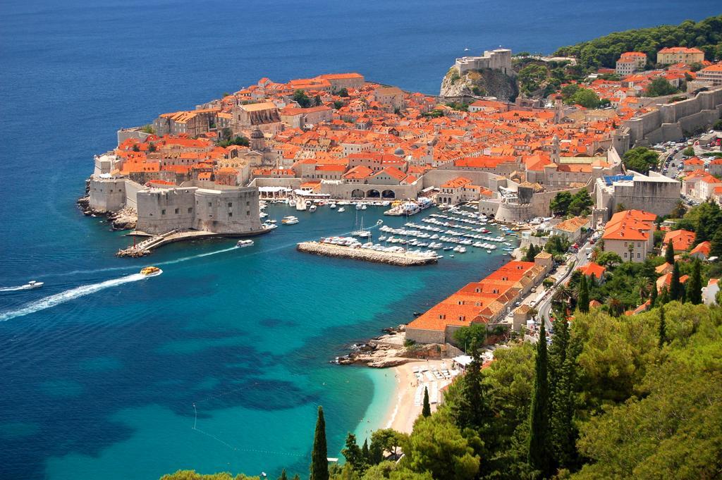 Magellan Deluxe One Lejlighed Dubrovnik Eksteriør billede